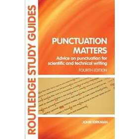 Punctuation Matters