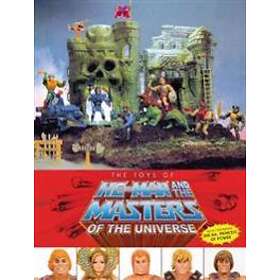 The Toys Of He-man And The Masters Of The Universe