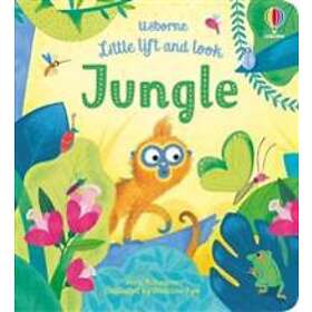 Little Lift And Look Jungle