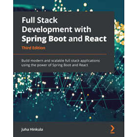 Full Stack Development With Spring Boot And React