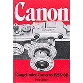 Canon Rangefinder Camera, 1933-68