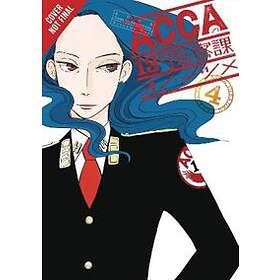 ACCA, Vol. 4