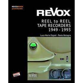 ReVox Reel To Reel Tape Recordes 1949-1993 (pocket Ed.)
