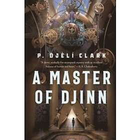 A Master Of Djinn