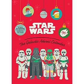Star Wars The Galactic Adventskalender