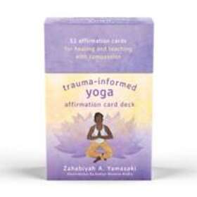 Trauma-Informed Yoga Affirmation Card Deck