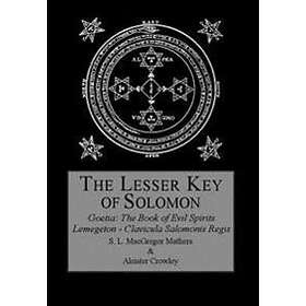 The Lesser Key Of Solomon