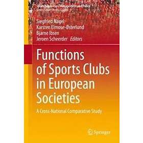 Functions Of Sports Clubs In European Societies