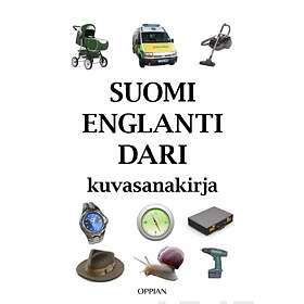 Suomi-englanti-dari Kuvasanakirja