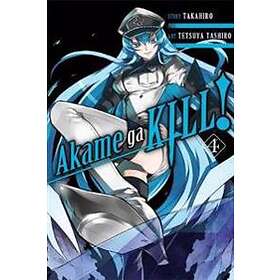 Akame Ga KILL!, Vol. 4