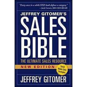 The Sales Bible, New Edition