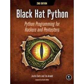 Black Hat Python, 2nd Edition