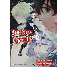 The New Gate Volume 10