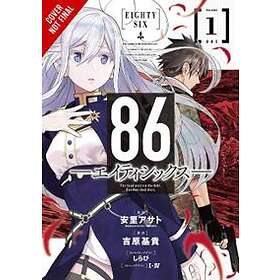 86 -- Eighty-Six, Vol. 1 (manga)