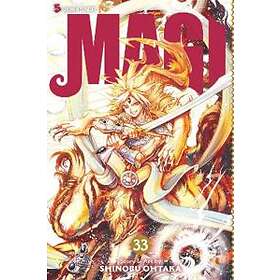 Magi, Vol. 33