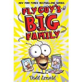 Fly Guy's Big Family (Fly Guy #17): Volume 17