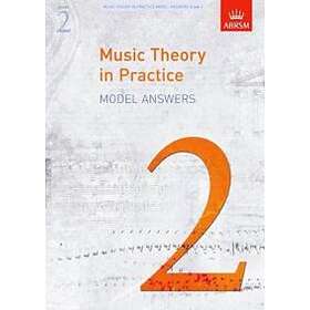 Music Theory In Practice Model Answers, Grade 2