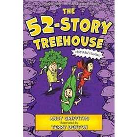 The 52-Story Treehouse: Vegetable Villains!
