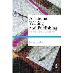 Academic Writing And Publishing - Hitta Bästa Pris På Prisjakt