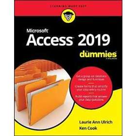 Access 2019 For Dummies