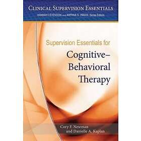 Supervision Essentials For Cognitive–Behavioral Therapy