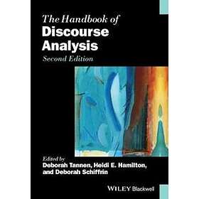 The Handbook Of Discourse Analysis 2e