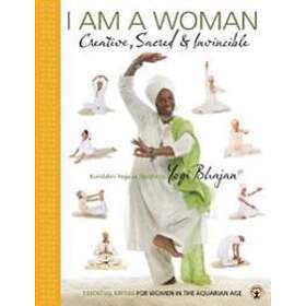 I Am A Woman Creative, Sacred & Invincible