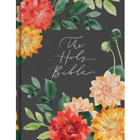 CSB Notetaking Bible, Hosanna Revival Edition, Dahlias