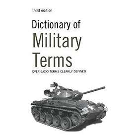 Dictionary Of Military Terms