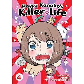 Happy Kanako's Killer Life Vol. 4