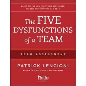 The Five Dysfunctions Of A Team: Team Assessment