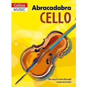 Abracadabra Cello, Pupil's Book