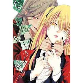 Kakegurui Twin, Vol. 5