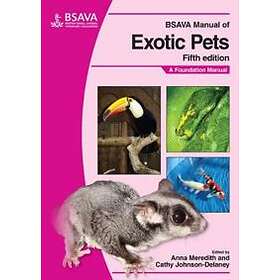 BSAVA Manual Of Exotic Pets