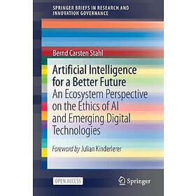 Artificial Intelligence For A Better Future