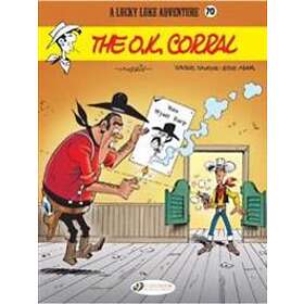Lucky Luke Vol. 70: The O.k. Corral