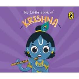 My Little Book Of Krishna