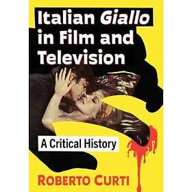 Italian Giallo In Film And Television