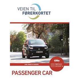 Veien Til Førerkortet; Passenger Car; Textbook Category B