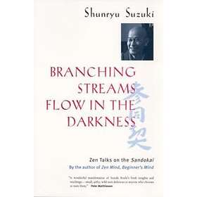 Branching Streams Flow In The Darkness
