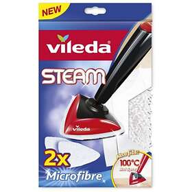 Vileda Steam Cleaner Mop Refill 2pcs