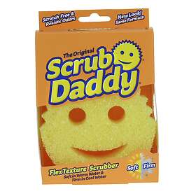 Scrub Daddy - Kan rengjøre alt