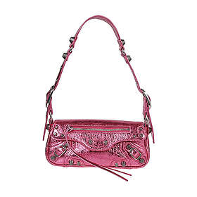 Balenciaga Le Cagole XS Shoulder Bag with Rhinestones