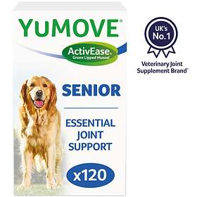 YuMove Joint Support Senior Dog Supplement 120 Tablets