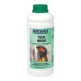 Nikwax Tech Wash Flytende Vaskemiddel 1L