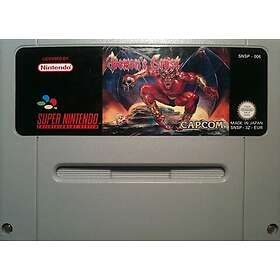 Demon's Crest (SNES)