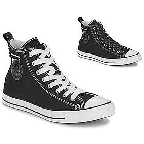 Converse Chuck Taylor All Star Lift Platform Mono Leather Low Top (Naisten)