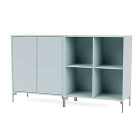 Montana Furniture Pair Sideboard 139x82cm