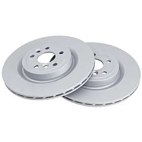 A.B.S. Bromsskiva COATED 18557