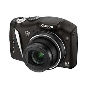 Canon PowerShot SX130 IS